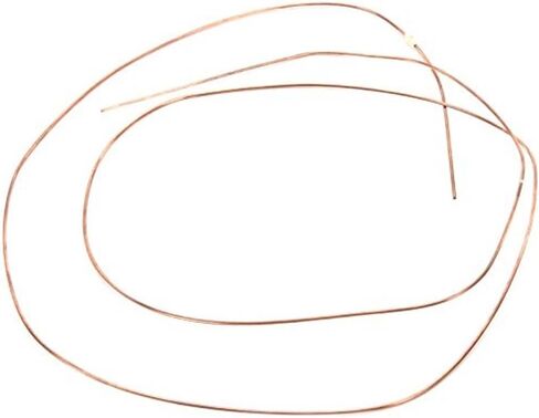 Beverage Air 203-124A Capillary Tube for Refrigerator, Freezer, Merchandiser and Deli/Pizza Table, 0.054" ID, 0.106" OD, 120" Length in Saudi Arabia