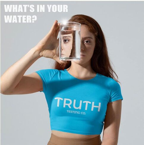 شرائط اختبار المياه 16 في 1 لمياه الشرب، 150 شريطًا، 16 في 1 مجموعة اختبار المياه جيدًا ومياه الشرب، اختبار بسيط للرصاص ودرجة الحموضة والحديد والصلابة والفلورايد والمزيد! in Kuwait