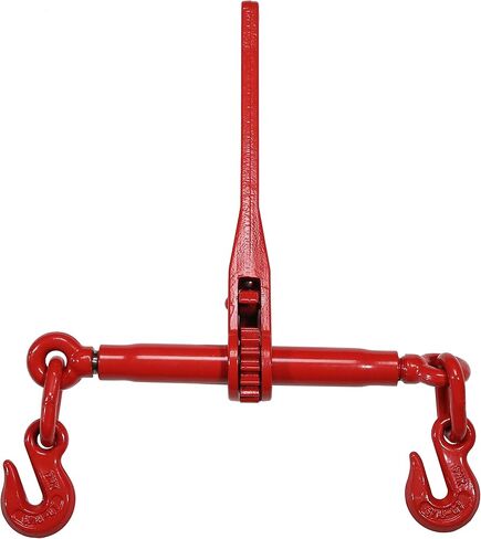US Cargo Control Heavy Duty Ratchet Load Binder for 5/16" Grade 70 Chain (Working Load Limit: 5,400lb) in Kuwait