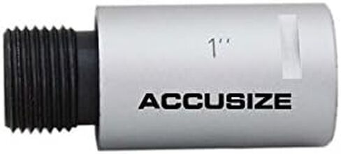 Accusize Industrial Tools 2-24'' by 0.001'' Resolution Inside Micrometer Set, 3011-5051 in Saudi Arabia