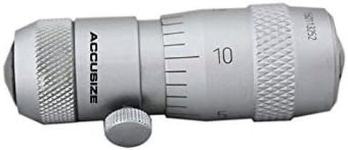 Accusize Industrial Tools 2-24'' by 0.001'' Resolution Inside Micrometer Set, 3011-5051 in Saudi Arabia