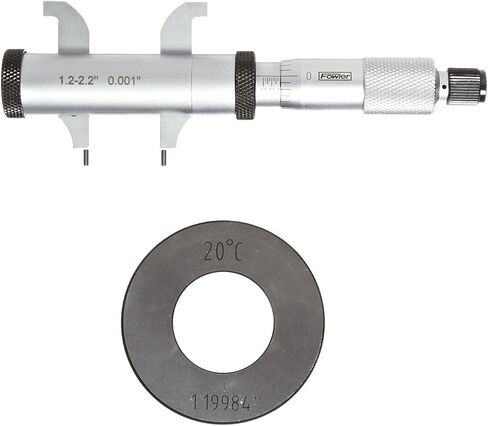 Fowler 52-275-005-0, Iside Micrometer With 0.2-2.2" Measuring Range in Saudi Arabia