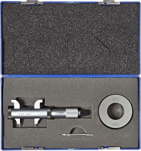 Fowler 52-275-005-0, Iside Micrometer With 0.2-2.2" Measuring Range in Saudi Arabia