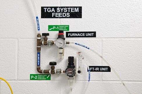 برادي MC-500-595-BK-WT فينيل B-595 أبيض على الأسود لصانع التسمير، 25 بوصة عرض × 1/2 بوصة طول، لطابعات BMP51/BMP53 in Kuwait