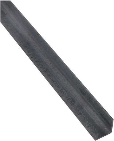 National Hardware N301-507 4060BC Solid Angle in Plain Steel in Saudi Arabia