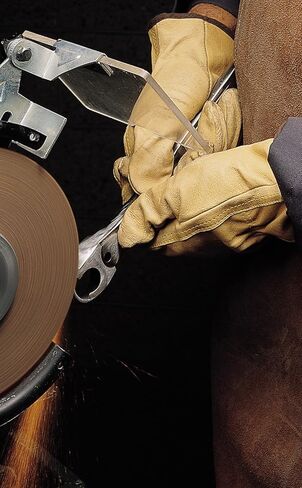 عجلة سكوتش برايت 03737 للقطع والتلميع الموحدة، 3 بوصة × 3/4 بوصة × 1/4 بوصة 7A CRS، قطر 3 بوصة، حبيبات كاشطة، 15100 دورة في الدقيقة (عبوة من 10 قطع) in Kuwait