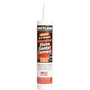 Rutland E-Z Spread Fiberglass Stove Gasket Cement, 10.3 oz. Cartridge in Kuwait