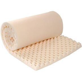 AMERICAN HOSPITAL SUPPLY AHS موضع إسفنجي مستطيل خفيف الوزن وناعم للبالغين | فراش توبر O.R. وسادة الطاولة | 1 كل in Kuwait