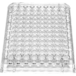Caplugs Evergreen 290-8117-01R 96-Well Microplates مع قيعان مستديرة (U). بوليسترين، طبيعي، عبوة صندوقية (عبوة من 100 قطعة) in Kuwait