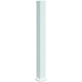 مجموعة أدوات البناء من Sixth Avenue LBP1685 Premium Rail White مقاس 44 بوصة in Saudi Arabia