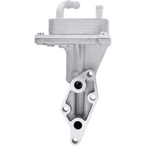 WEDOAUTO Engine Oil Cooler Without Gasket Fit For Nissan Altima Sentra 2.5L 2007 2008 2009 2010 2012 2013 Replace# 21300JA05A 21300JA00A in Saudi Arabia