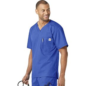 قميص Carhartt للرجال من Ripstop Utility Scrub Top in Saudi Arabia