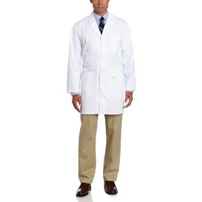 Dickies EDS Professional Men & Women Scrubs Lab Coats 37" 83404
