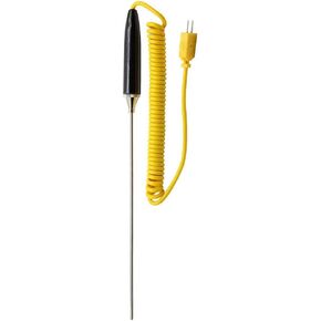Nxtop Type 0-1100C Thermocouple Probe Temperature Sensor 3x200mm WRNK-187 in Kuwait