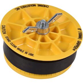 Oatey 270261 Cherne Gripper 6-inch End of Pipe Plug in Kuwait