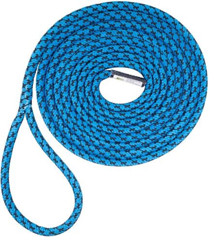 حبال العين الميتة من RNA Mountain Ape مقاس 5/8 بوصة × 20 قدمًا - يوفر البناء المزدوج المصنوع من البوليستر بنسبة 100% من Mountain Ape قوة ومتانة كبيرة، دون التضحية بالمرونة in Kuwait