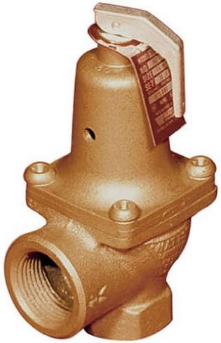 واط 3/4 "174A 30LB صمام الإغاثة، البرونزية in Saudi Arabia