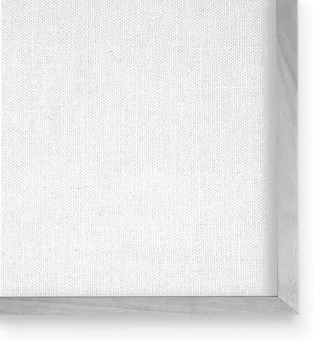 لوحة فنية جدارية مؤطرة على شكل مفتاح مصعد أولي من Stupell Industries Modern S in Kuwait