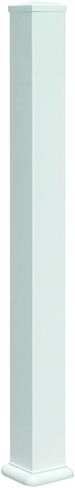 Sixth Avenue Building Products LBP1685 Premium Rail White 44" Post Kit in Saudi Arabia