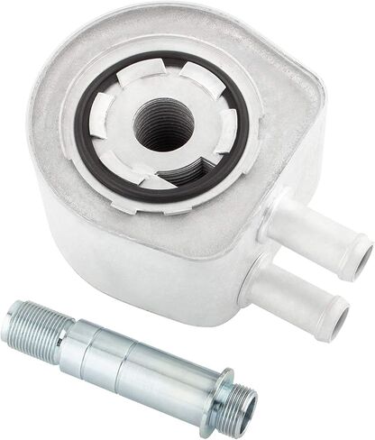 WEDOAUTO Engine Oil Cooler Kit Fit For Ford E Econoline Van, For Ford Excursion 2002-2005, For F-150 F-250 F-350 F-450 F-550 Replace# ‎4C3Z6A642A, F8UZ6A642HA, FO4000100 in Saudi Arabia