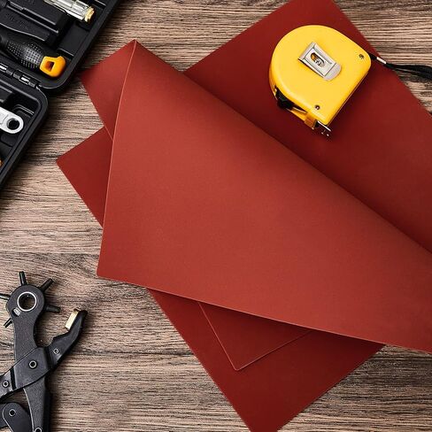 4 قطع من ألواح مطاط السيليكون المرنة ذات درجة الحرارة العالية، ورقة مادة السيليكون ذات درجة الحرارة العالية، ورقة عزل سيليكون مقاومة للحرارة، 12 بوصة × 12 بوصة، سمك 1/8 بوصة لمنصات الحرف اليدوية، أحمر in Kuwait