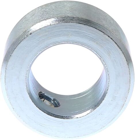 أطواق العمود RLECS قطعتان من الفولاذ الكربوني المطلي بالزنك 5/8 بوصة مجموعات أطواق عمود التجويف على شكل لولبي مع حجم تجويف 5/8 بوصة للاستخدام الصناعي والسيارات in Kuwait