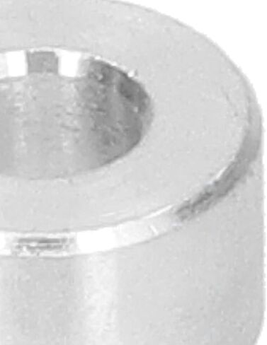 10Pcs 6mm Bore Shaft Collar, Steel Shaft Lock Collar Ring with Hex Screw, Suitable for Robots DIY, Drill Stop Collar, Model Toys in Saudi Arabia