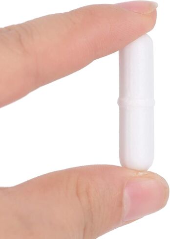 Buytra 7 قطع PTFE خلاط تحريك مغناطيسي وقضيب تحريك مغناطيسي 11.8 بوصة، أبيض in Kuwait