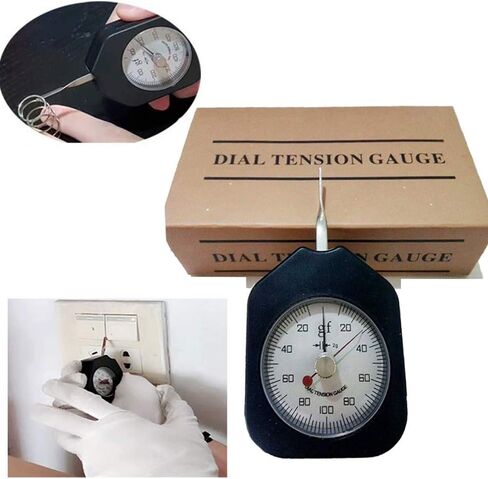 جهاز قياس التوتر VTSYIQI ATG-100-2، مؤشر واحد 100 جرام in Kuwait