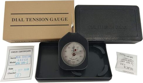 جهاز قياس التوتر VTSYIQI ATG-100-2، مؤشر واحد 100 جرام in Kuwait