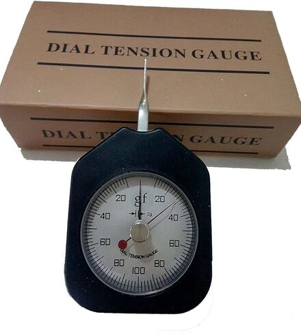 جهاز قياس التوتر VTSYIQI ATG-100-2، مؤشر واحد 100 جرام in Kuwait