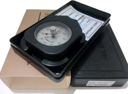 جهاز قياس التوتر VTSYIQI ATG-100-2، مؤشر واحد 100 جرام in Kuwait