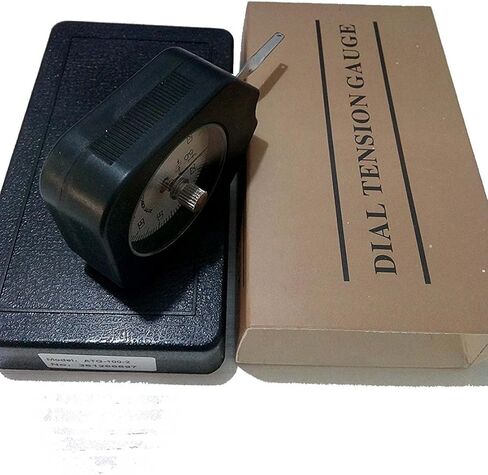 جهاز قياس التوتر VTSYIQI ATG-100-2، مؤشر واحد 100 جرام in Kuwait