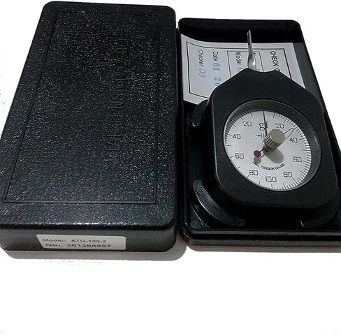 جهاز قياس التوتر VTSYIQI ATG-100-2، مؤشر واحد 100 جرام in Kuwait