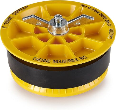 Oatey 270261 Cherne Gripper 6-inch End of Pipe Plug in Kuwait