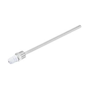 uxcell 8mm Dia G1/2 Thermowell Weldless Stainless Steel 201 200mm Length for Beer Fermenter in Saudi Arabia