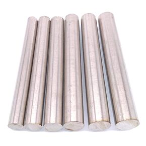 Yodaoke 6pcs 304 Stainless Steel Rods Assortment Kit Diameter 10mm-15mm Length 100mm in Kuwait