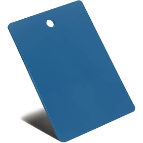 Matte Black Stainless Steel Sheet for CT Copper Tailor Custom Stainless Steel Range Hoods,2" by 3" Sheet in Saudi Arabia