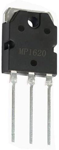 YEGAFE 2 قطعة MN2488 + 2 قطعة MP1620 2 زوج TO-3PN ترانزستورات الطاقة 150 واط 10A 150 فولت NPN PNP جديد in Kuwait
