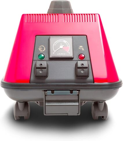 منظف ​​بخار سارجنت - منظف بخار تجاري احترافي متعدد الأغراض للخدمة الشاقة - الأفضل للبلاط والجص والفرن والموقد والأرضيات والنوافذ والمطبخ والحمام وتفصيل السيارات والمزيد in Kuwait