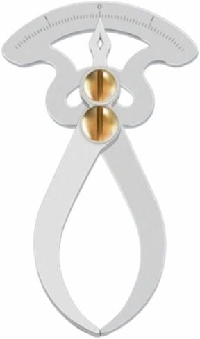 Smgda مقياس محسس من الفولاذ المقاوم للصدأ، مقياس السُمك، مقياس العمق، مسطرة القطر الخارجي الداخلي، الفرجار الداخلي/الخارجي، مسطرة الجيب، أداة قياس إمبراطوري لقياس عرض الفجوة/سمك الخشب in Kuwait