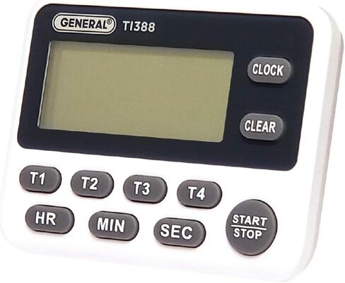 General Tools TI267 Digital Timer, Jumbo Display in Saudi Arabia
