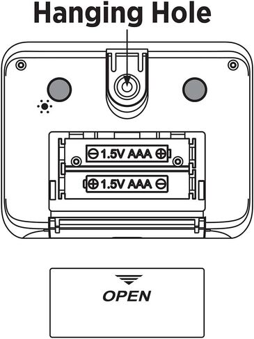 General Tools TI267 Digital Timer, Jumbo Display in Saudi Arabia