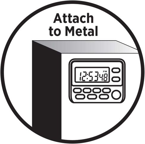 General Tools TI267 Digital Timer, Jumbo Display in Saudi Arabia