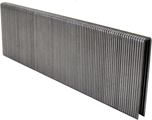 Grip Rite Prime Guard MAXB64912 1-1/2-inch 316 Stainless Steel 18 Gauge “L"-style Narrow Crown Staple, 500 per Belt Clip in Saudi Arabia