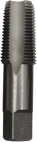 Drill America - DWTPT1/8-1SET حنفية أنابيب NPT مكونة من 6 قطع، فولاذ كربوني، مجموعة سلسلة DWTPT، 1/8 بوصة، 1/4 بوصة، 3/8 بوصة، 1/2 بوصة، 3/4 بوصة و1 بوصة خشبية قضية in Kuwait