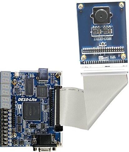 Terasic DE10-Lite in Saudi Arabia