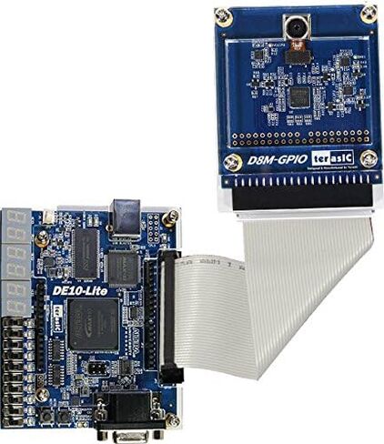 Terasic DE10-Lite in Saudi Arabia