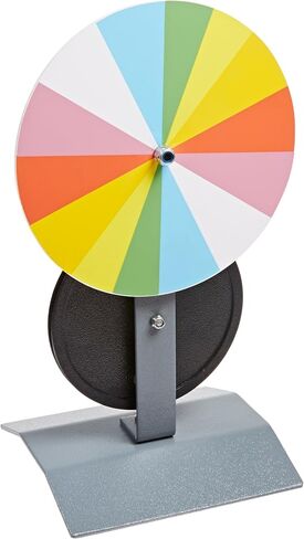 Eisco Labs Newton's Color Disc - Hand Driven in Saudi Arabia