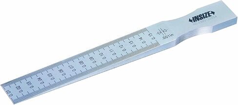 INSIZE 4630-1E Taper Gage, 0.01"-0.15", Graduation 0.001" in Saudi Arabia